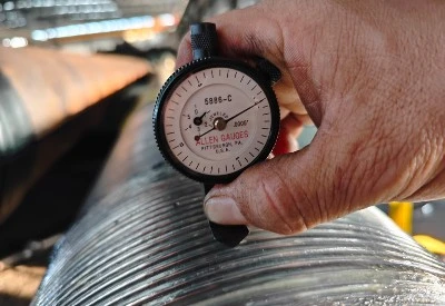 Oil thread single-item gaugemeasuring thread pitch Oil thread single-item gaugemeasuring thread pitch