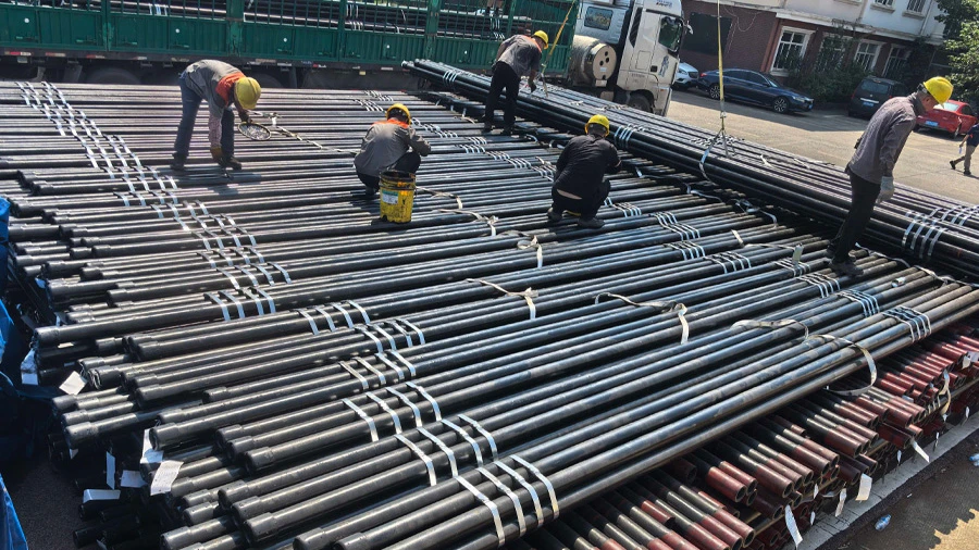 steel pipe bundle strapping lifting points and weight stable bundling steel pipe bundle strapping lifting points and weight stable bundling