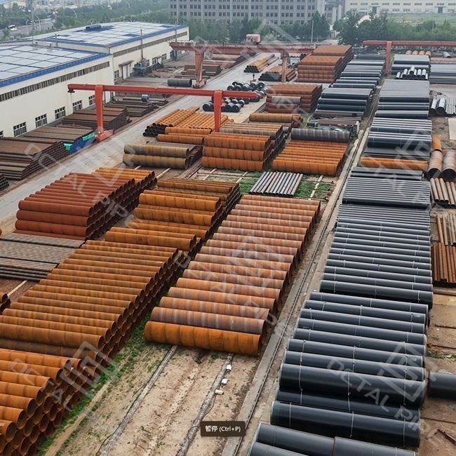 ssaw-welded pipe(001)